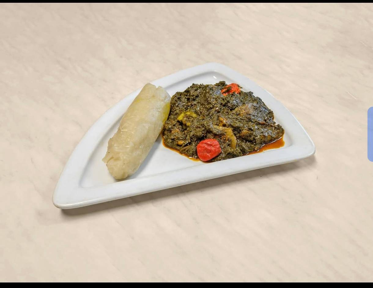 Eru poisson fumé